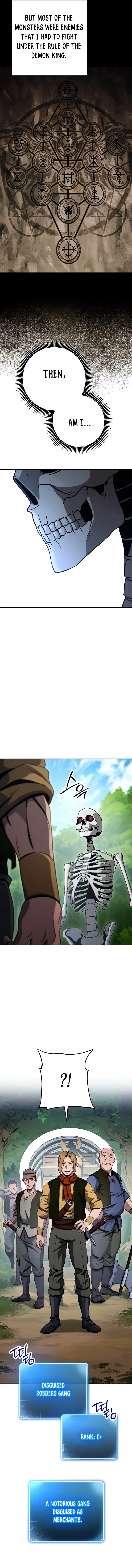 Skeleton Soldier Chapter 245 20